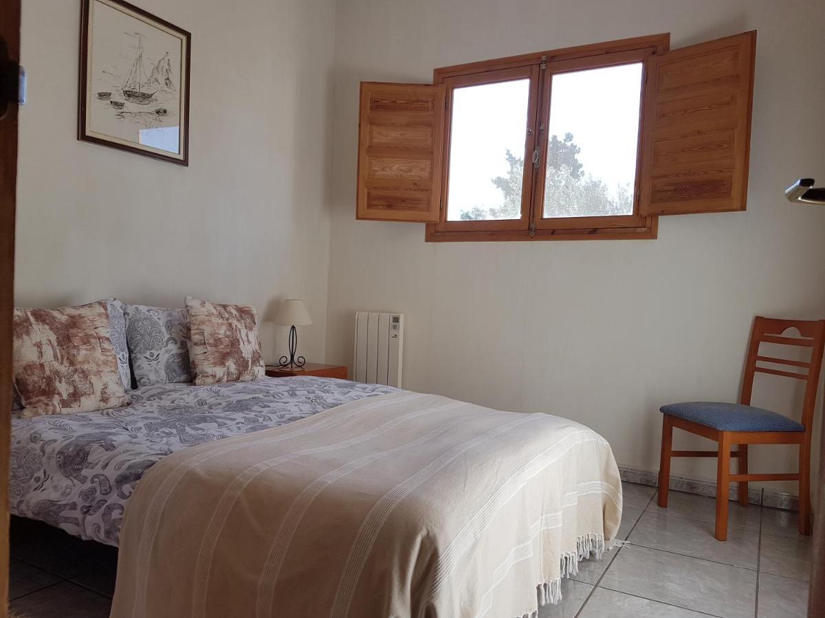 Finca Gamundi L'Ampolla Exteriér fotografie