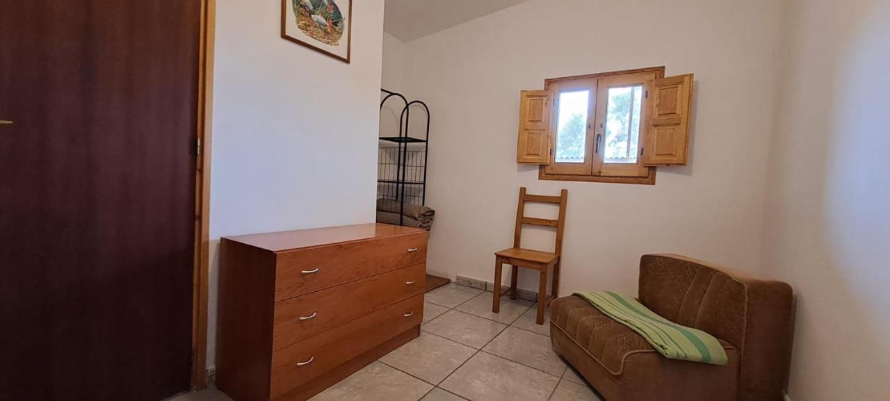 Finca Gamundi L'Ampolla Exteriér fotografie