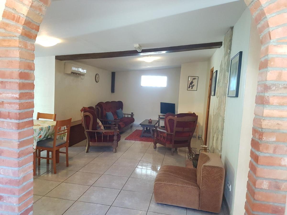 Finca Gamundi L'Ampolla Exteriér fotografie
