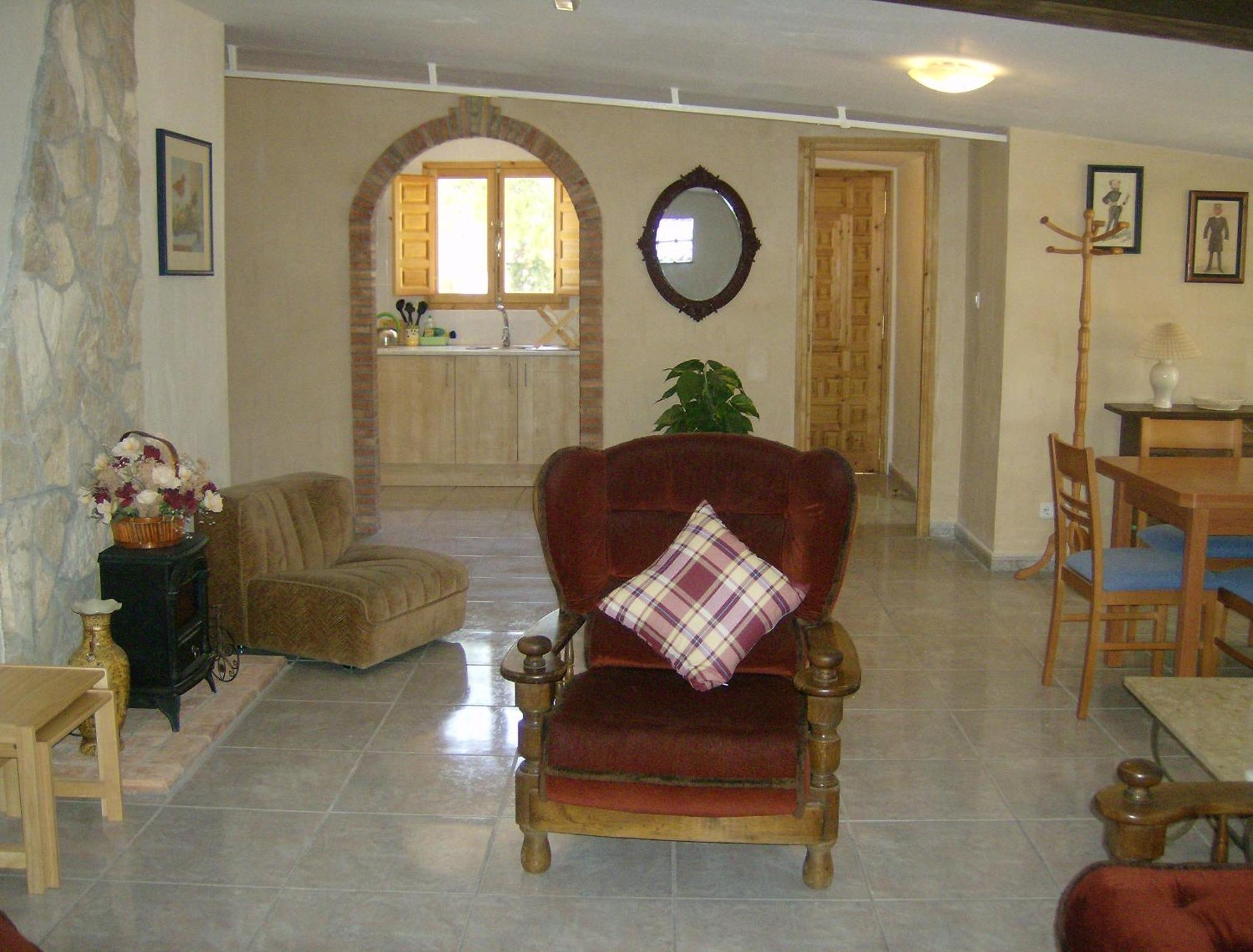 Finca Gamundi L'Ampolla Exteriér fotografie