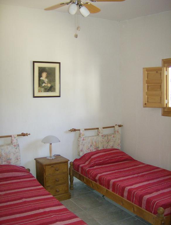 Finca Gamundi L'Ampolla Exteriér fotografie