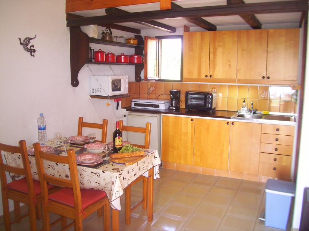 Finca Gamundi L'Ampolla Exteriér fotografie