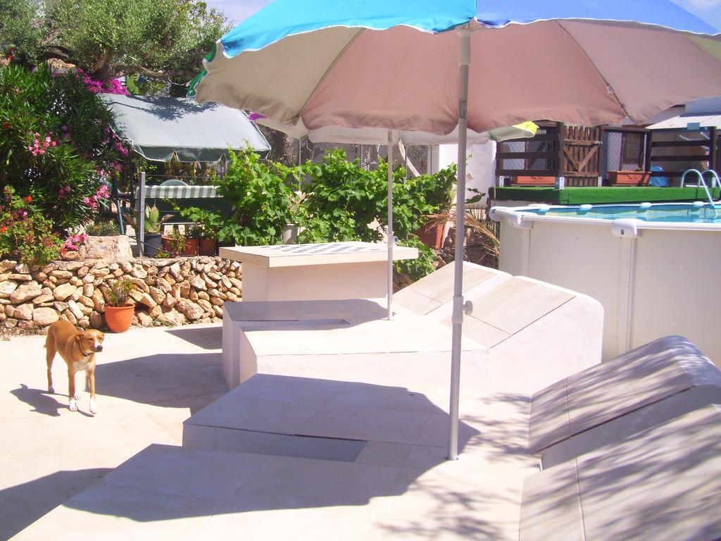 Finca Gamundi L'Ampolla Exteriér fotografie