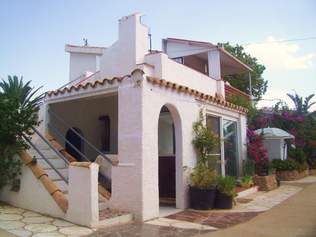Finca Gamundi L'Ampolla Exteriér fotografie
