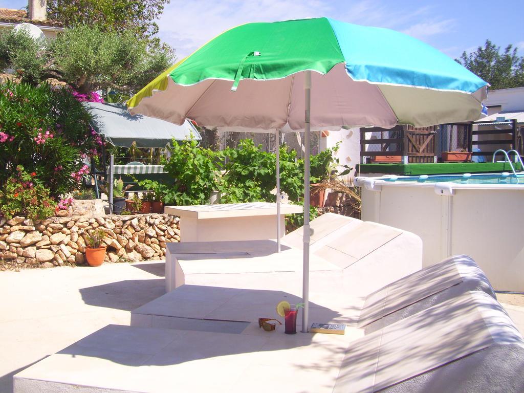 Finca Gamundi L'Ampolla Exteriér fotografie