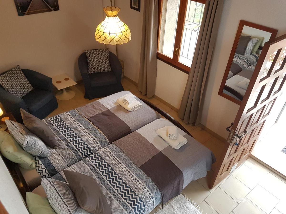 Finca Gamundi L'Ampolla Exteriér fotografie